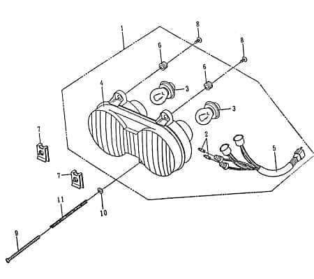 Glühbirne 12V 15w Metallsockel Rex 50 Glassockellampe 73511 Motorroller.de Glühlampe Innenleuchte Standlichtbirne Leuchtmittel Glüh-Birne 50ccm-2Takt