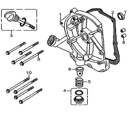 Bundschraube M6x100mm Rex Palermo Flanschschraube 740344 Motorroller.de Maschinenschraube Flansch-Schraube Maschinen-Schraube Bund-Schraube