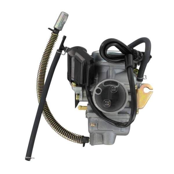 Vergaser CVK PD24J 24mm AGM Roller 125ccm 4Takt YYB915025004 Motorroller.de 125ccm-180ccm Schwimmer-Vergaser Carburetor Carburateur Benzin-Vergaser