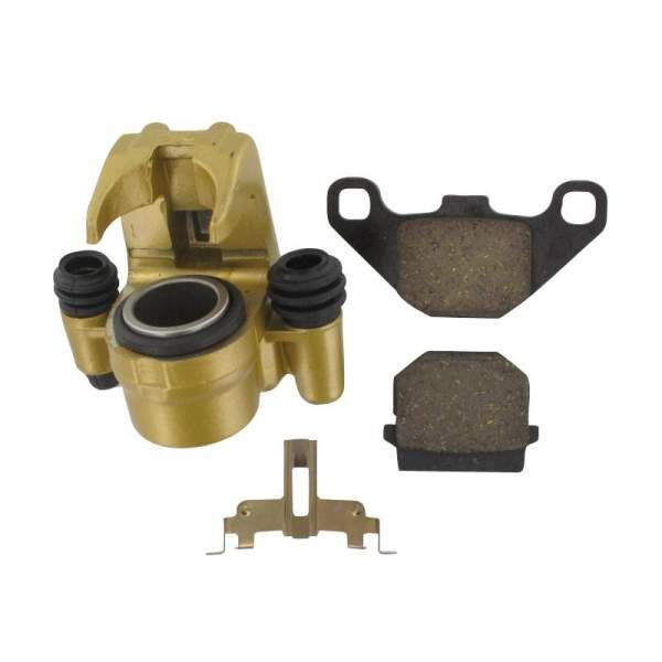 SMC Extra 50 Off Road Bremssattel 50ccm 2Takt 45801-NAF-00 Motorroller.de Bremszange Brems-Zange Brems-Sattel Bremshalterung Bremsblock Brems-Block