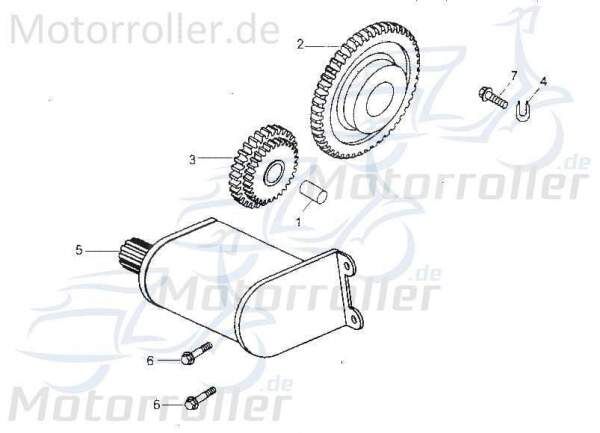 Fixierplatte Stahlplatte Metallplatte 172MM-090007