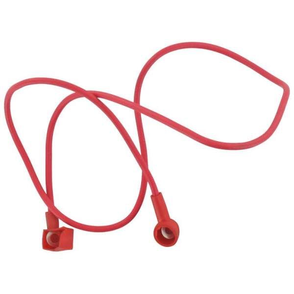 Batterie-Plus-Kabel l=850mm/4mm rot Jonway Scooter 1070403-1 Motorroller.de Pluskabel Batteriekabel Batterieleitung Batterie-Kabel Akku-Kabel 1E40QMB