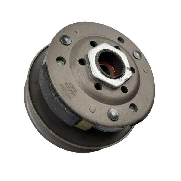 Kupplung d=117,5mm AGM Wandler 50ccm 4Takt E0904-015-50QT Motorroller.de Fliehkraftkupplung Fliehkraft-Kupplung Variomatik-Kupplung Nockenscheibe