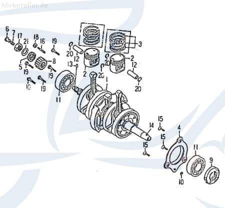 O-Ring Dichtring Gummiring Motorölablassdichtung 98804