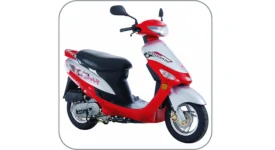 Kreidler RMC-E 50 Florett 25 km/h Bj.05