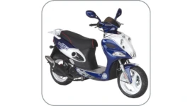 Kreidler RMC-E Hiker 125 DD SPORT