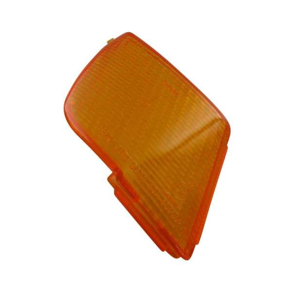 Blinkerglas hinten links orange Rex Blinker-Glas 50ccm 2Takt Motorroller.de Blinker-Abdeckung Blinkerabdeckung Blinkerkappe Blinker-Kappe Winker-Glas