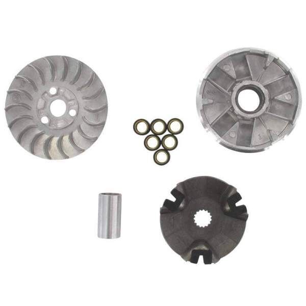 CPI Variomatik Set d=21mm 5,2g Baotian 50ccm 2Takt P03C-3 Motorroller.de Variator Kit Rollensatz 1E40QMB Scooter BT49QT-20C Jonway Florett 2.1 RS 50