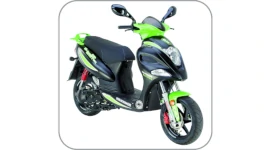 Kreidler Florett RS 50 DD