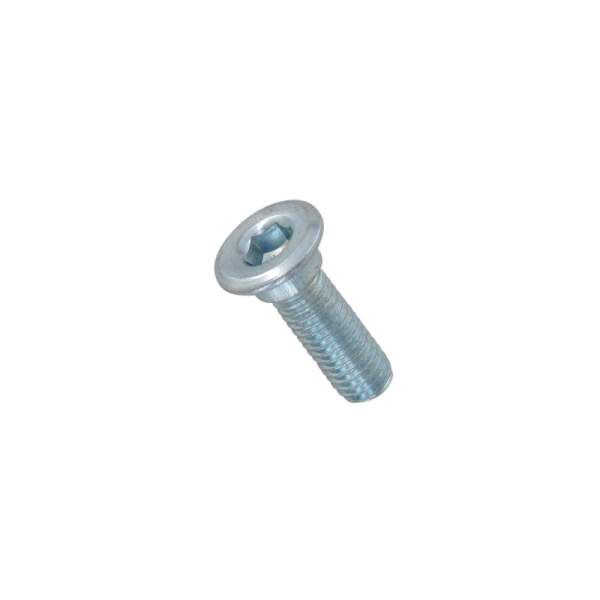 Schraube M8x1.25x25mm verzinkt Rex RS450 703844 Motorroller.de Innensechskant-Schraube Innensechskantschraube Maschinenschraube 139QMB