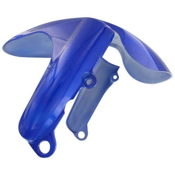 Radabdeckung Sport vorn blau Spritzschutz 1020405 (111)