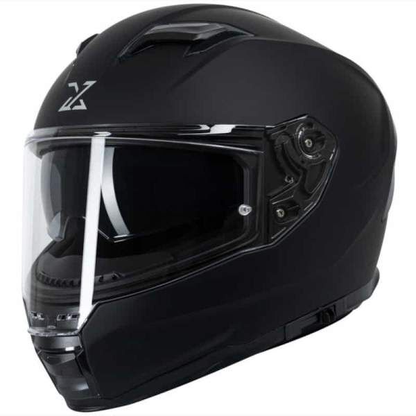 Integralhelm Spec-X SX-82.03 Stinger schwarz matt Größe 57/58/M Motorradhelm Rollerhelm