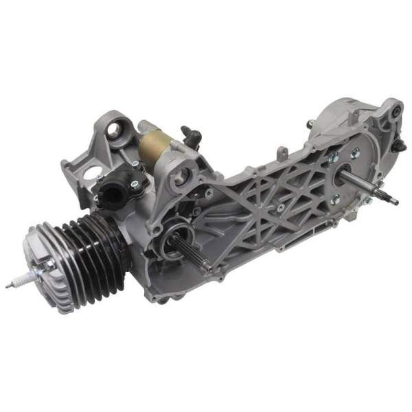 Rumpfmotor 1E40QMB 12 Zoll 2Takt 50ccm AC 33301-R