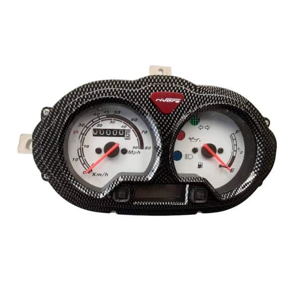 Tachometer komplett 0-80 km Jonway 1160301-3