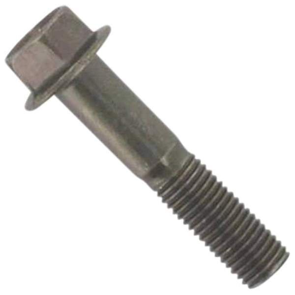 Bundschraube M8x1.25x55mm mit Bund verzinkt AGM 125ccm 4Takt Motorroller.de Maschinenschraube Flanschschraube Flansch-Schraube Maschinen-Schraube